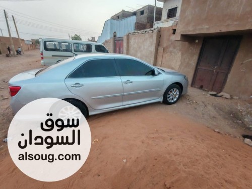 كامري نضيفة موديل 2012 - صورة رقم 11