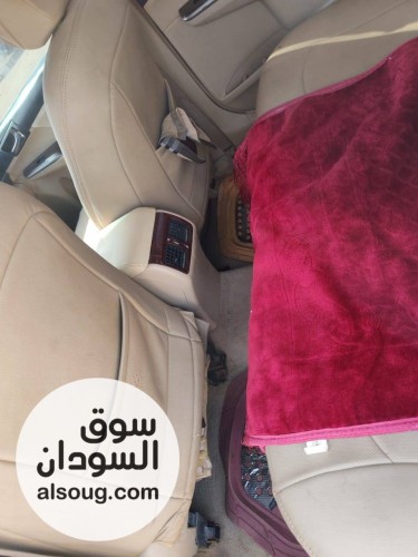 كامري نضيفة موديل 2012 - صورة رقم 4