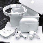 سماعة Air Pods Pro الأمريكية