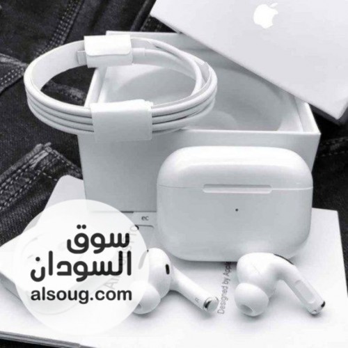 سماعة Air Pods Pro الأمريكية