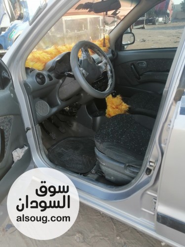 عربية فيستو موديل 99 - صورة رقم 10