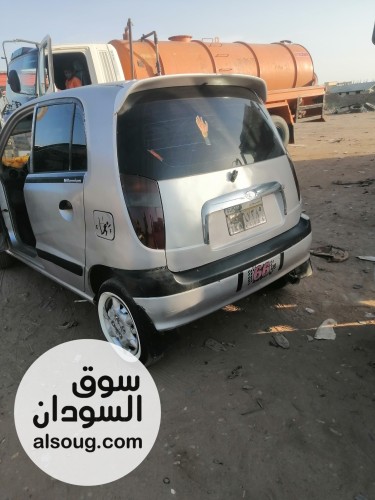 عربية فيستو موديل 99 - صورة رقم 7