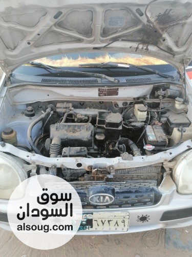 عربية فيستو موديل 99 - صورة رقم 3