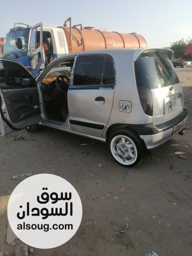 عربية فيستو موديل 99 - صورة رقم 12