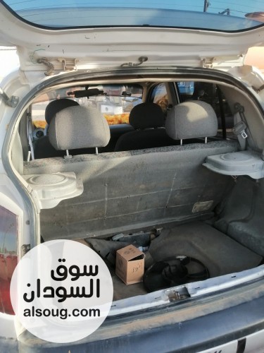 عربية فيستو موديل 99