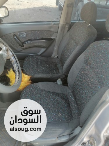 عربية فيستو موديل 99 - صورة رقم 4