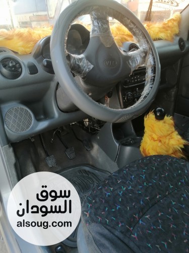 عربية فيستو موديل 99 - صورة رقم 6