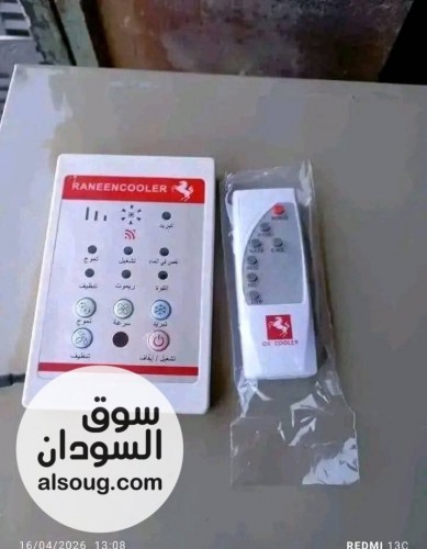 مكيف تجميع نسمه 6 الف ثابت