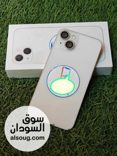 ايفون 13 عادي 