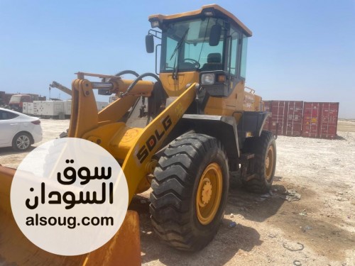 لودر صدلج موديل 2025 - صورة رقم 2