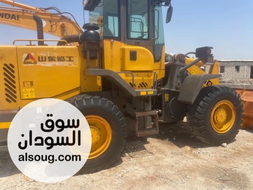 لودر صدلج موديل 2025 - صورة رقم 3