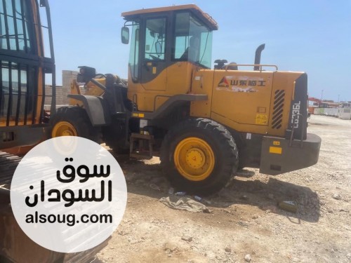 لودر صدلج موديل 2025