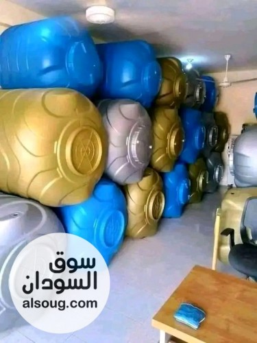 خزانات النمر الذهبي الغنيه عن التعريف جوده وضمان - Image # 5