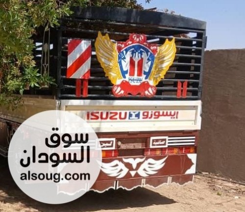 دفار ايسوزو 2016 شبه الجديد - Image # 3