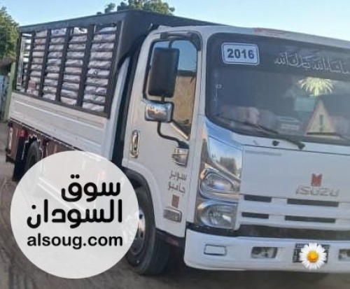 دفار ايسوزو 2016 شبه الجديد