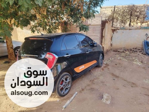 مورننغ موديل 2015 شبه جديد