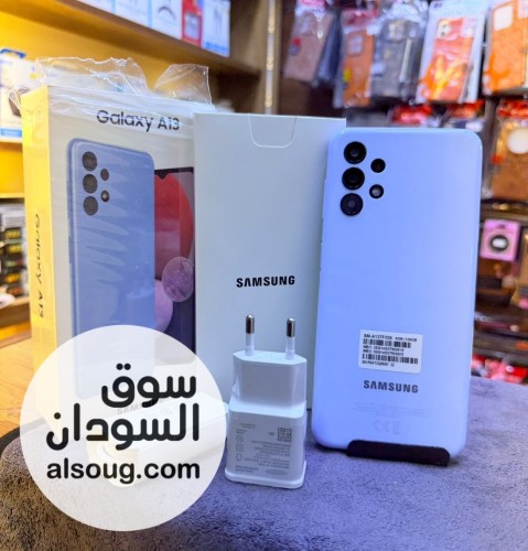وحش سامسومج حبيب الكل Samsung A13 - صورة رقم 2