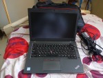 Lenovo think pad. laptop