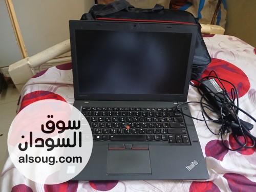 Lenovo think pad. laptop