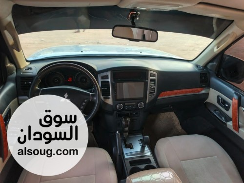 للبيع في كسلا ميتسوبيتشي باجيرو موديل 2015 - Image # 5