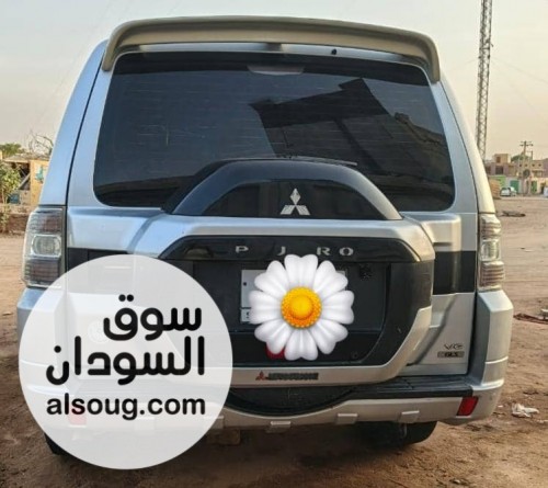  للبيع في كسلا ميتسوبيتشي باجيرو موديل 2015 - Image # 3