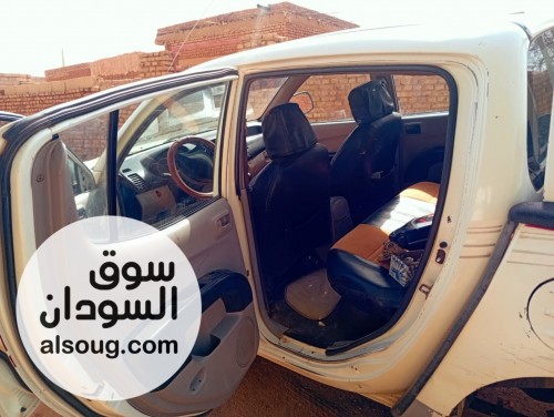  للبيع بوكس ميتسوبيشي L200 موديل 2007 جاز  - Image # 2