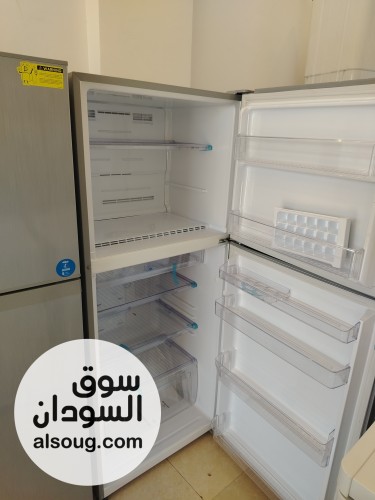 تلاجة جيكول ١٢ قدم بابين - صورة رقم 2