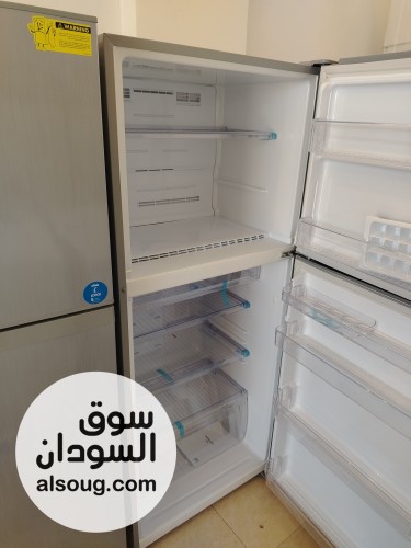 تلاجة جيكول ١٢ قدم بابين - صورة رقم 3