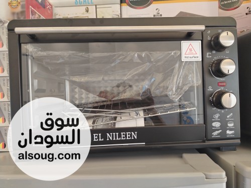 فرن 45 لتر النيلين  