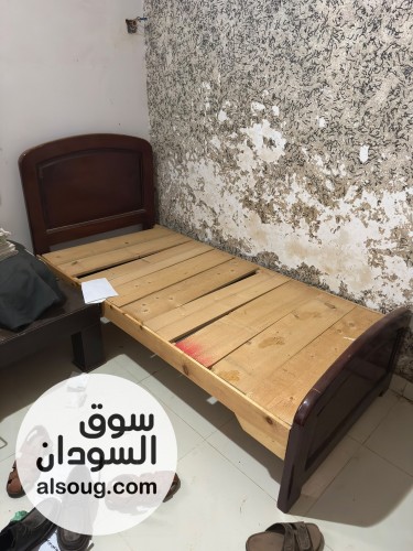 3 سراير خشب موسكو اصلي - صورة رقم 3