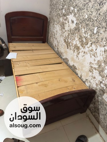 3 سراير خشب موسكو اصلي