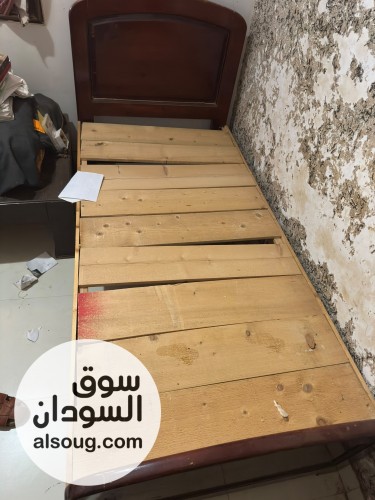 3 سراير خشب موسكو اصلي - صورة رقم 2