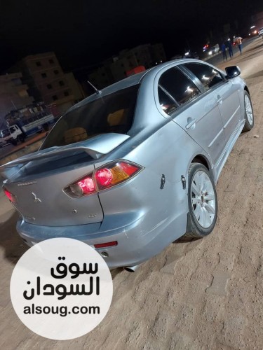 للبيع في بحري بوكو لانسر قرش موديل 2010 اتومتك 