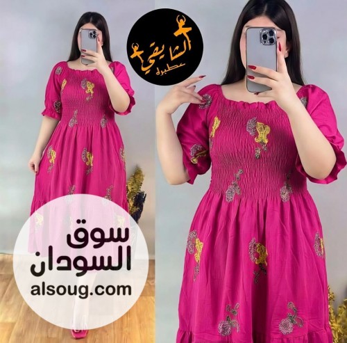 جديد وحصري جلباب سعودي عش نمل - Image # 2