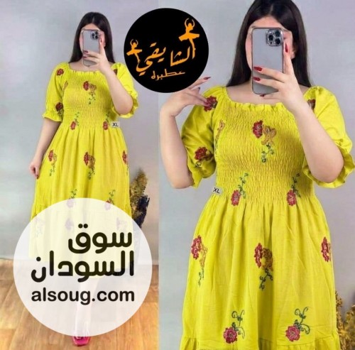 جديد وحصري جلباب سعودي عش نمل