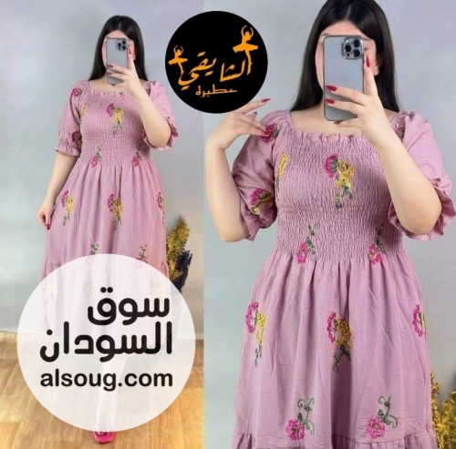 جديد وحصري جلباب سعودي عش نمل - Image # 3