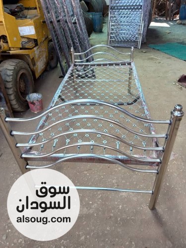  سراير نيكل ممتازه ومتينه جدا - Image # 2