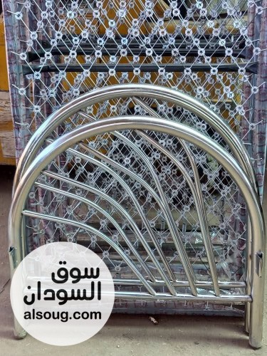  سراير نيكل ممتازه ومتينه جدا