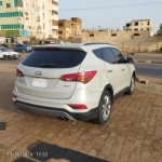 هونداي سنتافي 2013 كرت