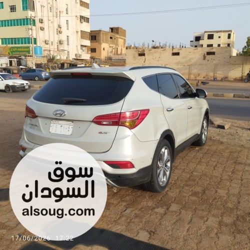هونداي سنتافي 2013 كرت