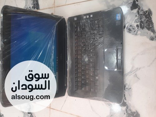 لابتوب ديل نضيف شاذ خالي عيوب