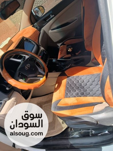هيونداي توسان 2016 شبه جديد - Image # 5