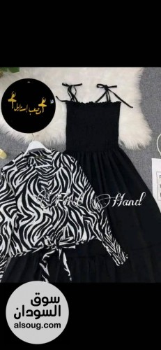 اتوفر من جديد التوينز فستان  - صورة رقم 2