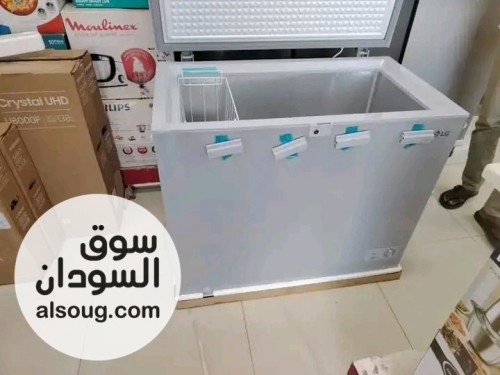 فـريزر ال جـي 10 قدم