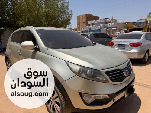 كيا اسبورتاج موديل 2015 اتوماتيك - صورة رقم 2