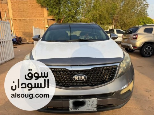 كيا اسبورتاج اتوماتيك موديل 2011 - صورة رقم 4