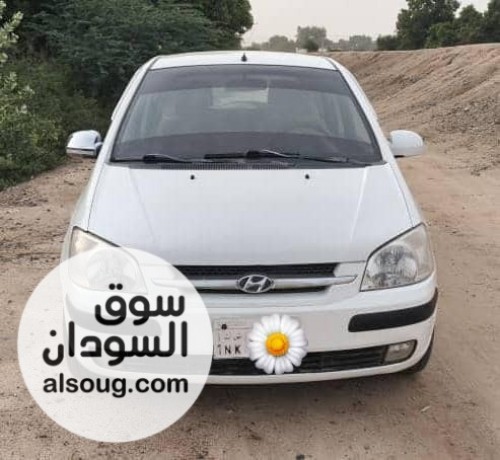 &zwj;♀️للبيع في امدرمان &zwj;♀️
✨كلك موديل 2003✨
 
* اتوماتيك 
* مكنة