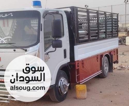  للبيع في الفاو دفار ايسوزوا موديل 2014 - صورة رقم 2