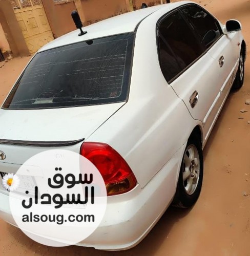 نيو فيرنا موديل 2005