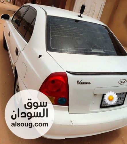 نيو فيرنا موديل 2005 - صورة رقم 12